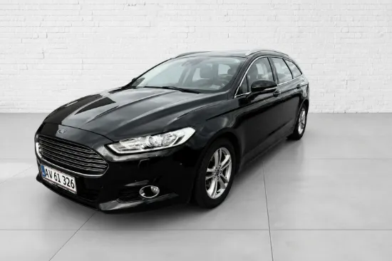 Изображение Ford Mondeo 1.5 EcoBoost (160 HK)