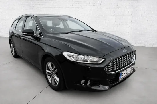 Изображение Ford Mondeo 1.5 EcoBoost (160 HK)
