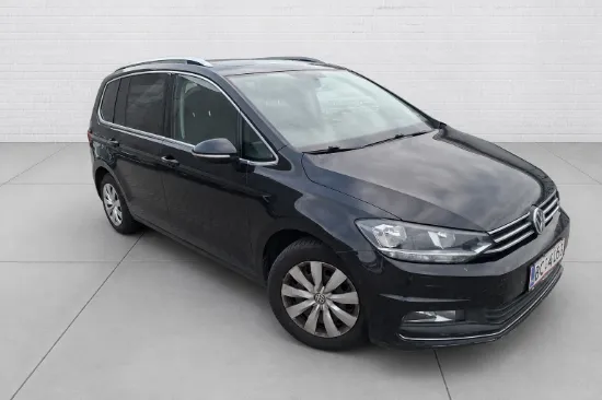Picture of VOLKSWAGEN TOURAN 1.8 TSI BMT 180 DSG7