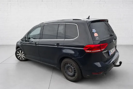 Picture of VOLKSWAGEN TOURAN 1.8 TSI BMT 180 DSG7