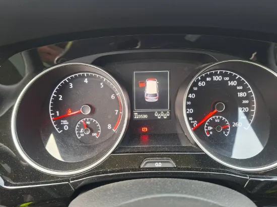 Picture of VOLKSWAGEN TOURAN 1.8 TSI BMT 180 DSG7