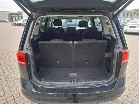 Picture of VOLKSWAGEN TOURAN 1.8 TSI BMT 180 DSG7