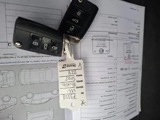 Picture of VOLKSWAGEN TOURAN 1.8 TSI BMT 180 DSG7