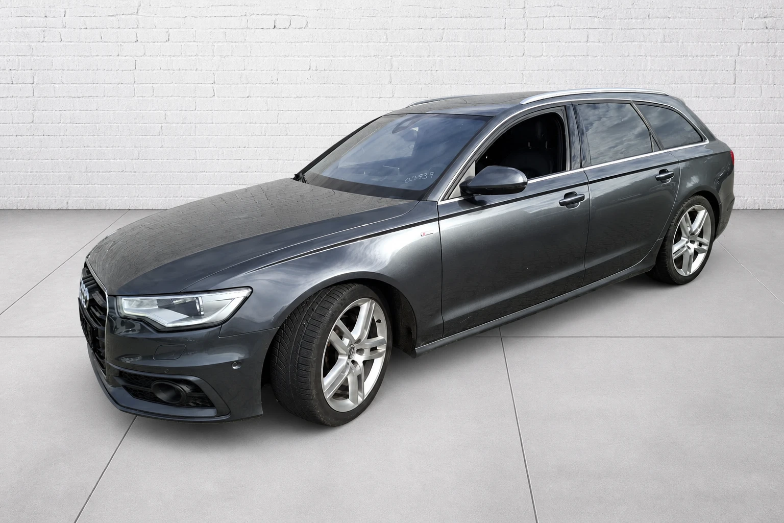 Picture of AUDI A 6 AVANT 2,0 TDI S-line
