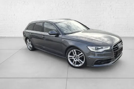 Picture of AUDI A 6 AVANT 2,0 TDI S-line
