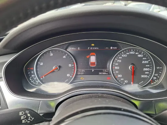 Picture of AUDI A 6 AVANT 2,0 TDI S-line