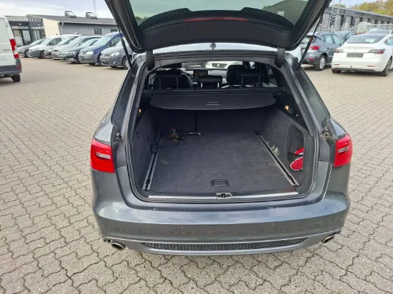 Picture of AUDI A 6 AVANT 2,0 TDI S-line
