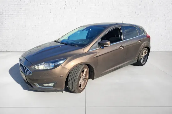 Picture of FORD Focus 1.0 EcoBoost (125 HK) Hatchback,