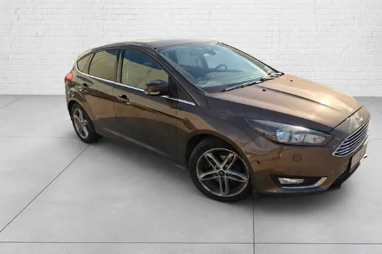 Picture of FORD Focus 1.0 EcoBoost (125 HK) Hatchback,