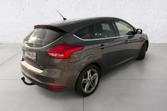 Picture of FORD Focus 1.0 EcoBoost (125 HK) Hatchback,