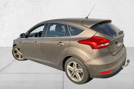 Picture of FORD Focus 1.0 EcoBoost (125 HK) Hatchback,
