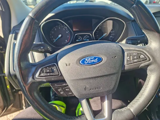Picture of FORD Focus 1.0 EcoBoost (125 HK) Hatchback,