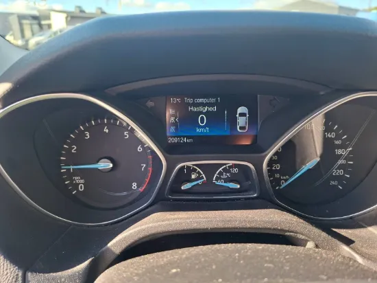 Picture of FORD Focus 1.0 EcoBoost (125 HK) Hatchback,