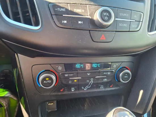 Picture of FORD Focus 1.0 EcoBoost (125 HK) Hatchback,