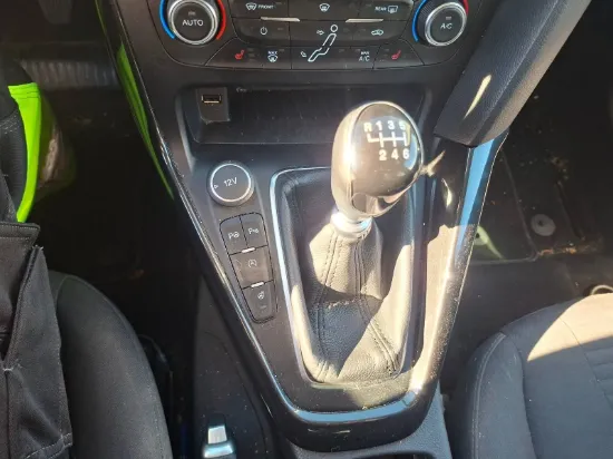 Picture of FORD Focus 1.0 EcoBoost (125 HK) Hatchback,