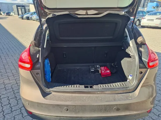 Picture of FORD Focus 1.0 EcoBoost (125 HK) Hatchback,