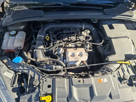Picture of FORD Focus 1.0 EcoBoost (125 HK) Hatchback,