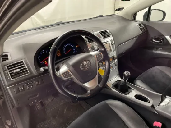 Picture of Toyota Avensis 1.8 VVT-i 