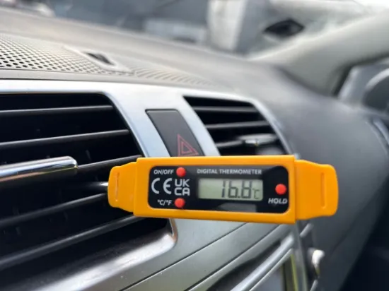 Picture of Toyota Avensis 1.8 VVT-i 