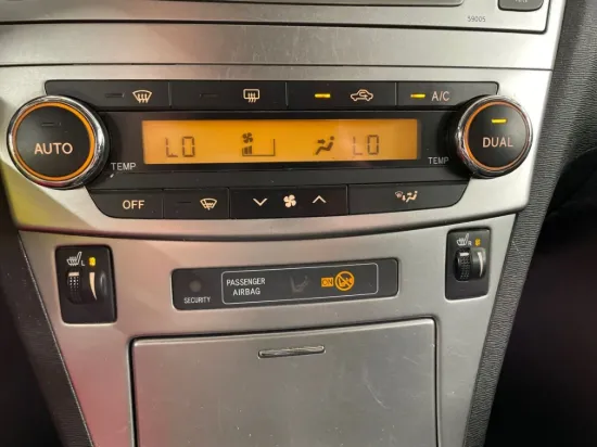 Picture of Toyota Avensis 1.8 VVT-i 