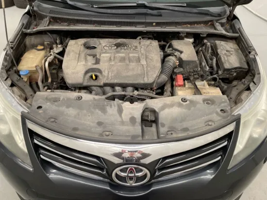Picture of Toyota Avensis 1.8 VVT-i 