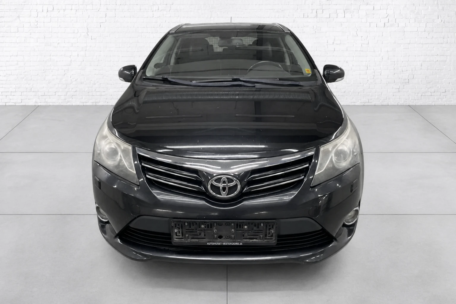 Picture of Toyota Avensis 1.8 VVT-i 