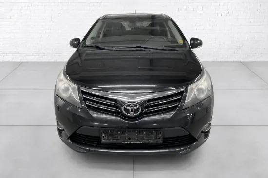 Picture of Toyota Avensis 1.8 VVT-i 
