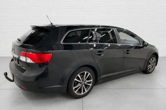 Picture of Toyota Avensis 1.8 VVT-i 
