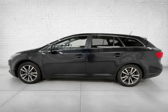 Picture of Toyota Avensis 1.8 VVT-i 