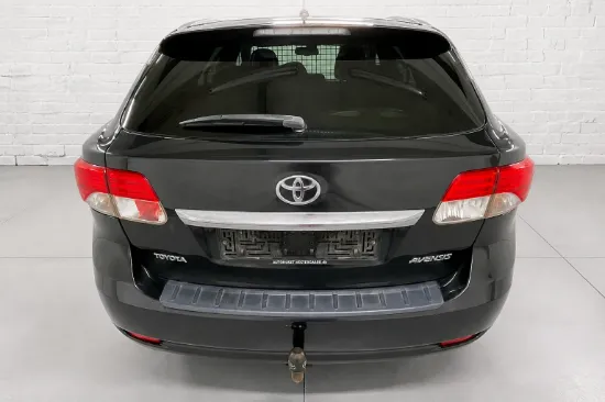 Picture of Toyota Avensis 1.8 VVT-i 