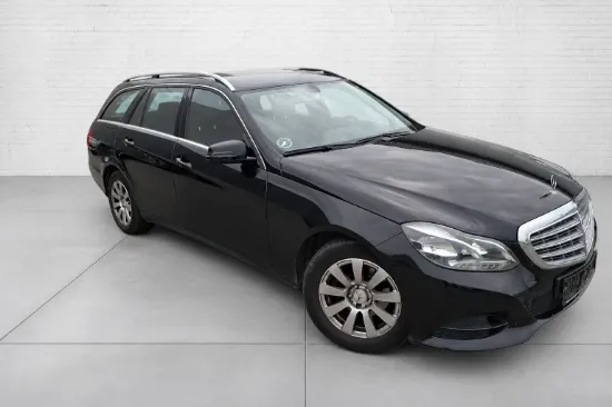 Picture of MERCEDES-BENZ E-Klasse 200 CDI 2,2 CDI  T 7G-TRONIC PLUS