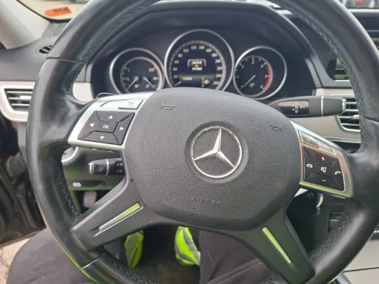 Picture of MERCEDES-BENZ E-Klasse 200 CDI 2,2 CDI  T 7G-TRONIC PLUS