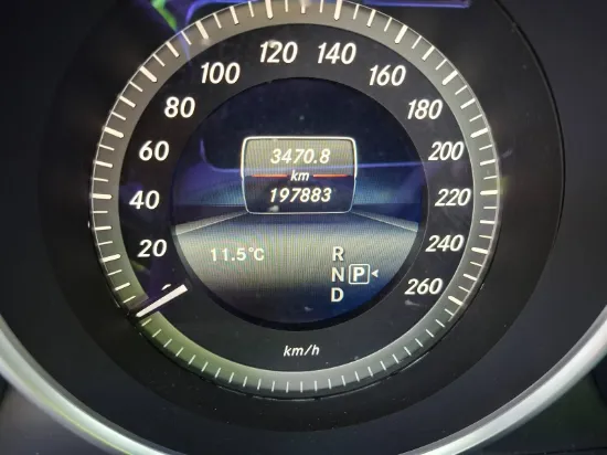 Picture of MERCEDES-BENZ E-Klasse 200 CDI 2,2 CDI  T 7G-TRONIC PLUS