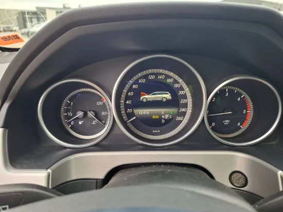 Picture of MERCEDES-BENZ E-Klasse 200 CDI 2,2 CDI  T 7G-TRONIC PLUS