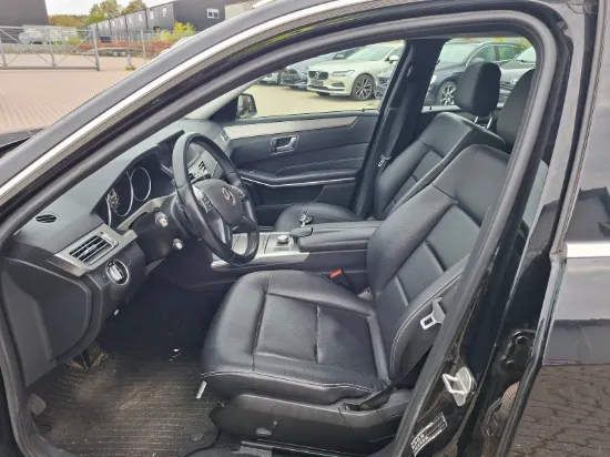Picture of MERCEDES-BENZ E-Klasse 200 CDI 2,2 CDI  T 7G-TRONIC PLUS