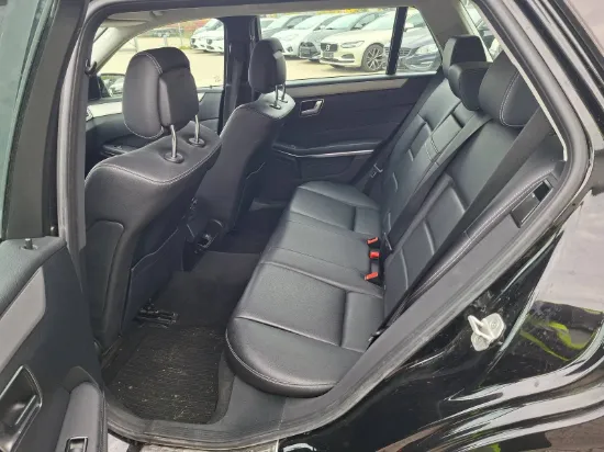 Picture of MERCEDES-BENZ E-Klasse 200 CDI 2,2 CDI  T 7G-TRONIC PLUS