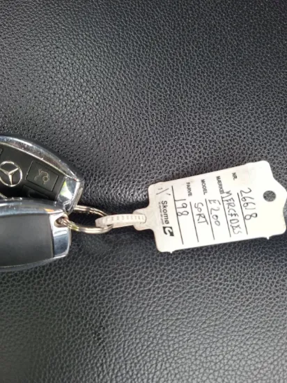 Picture of MERCEDES-BENZ E-Klasse 200 CDI 2,2 CDI  T 7G-TRONIC PLUS
