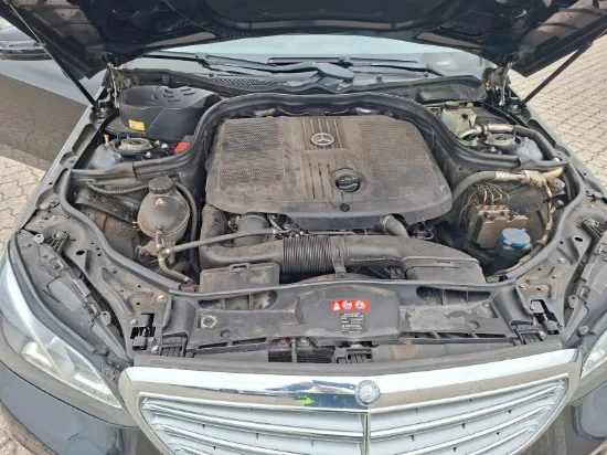 Picture of MERCEDES-BENZ E-Klasse 200 CDI 2,2 CDI  T 7G-TRONIC PLUS