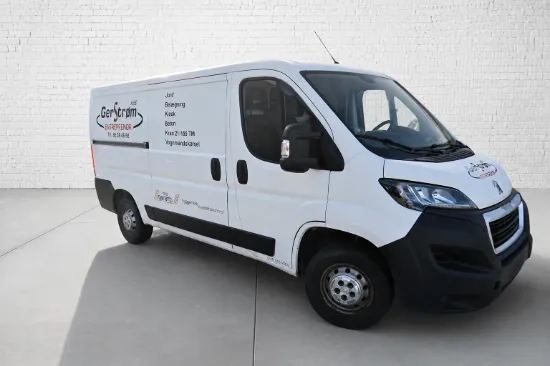Picture of PEUGEOT Boxer Van 2.0 HDi 130 hk L2H1