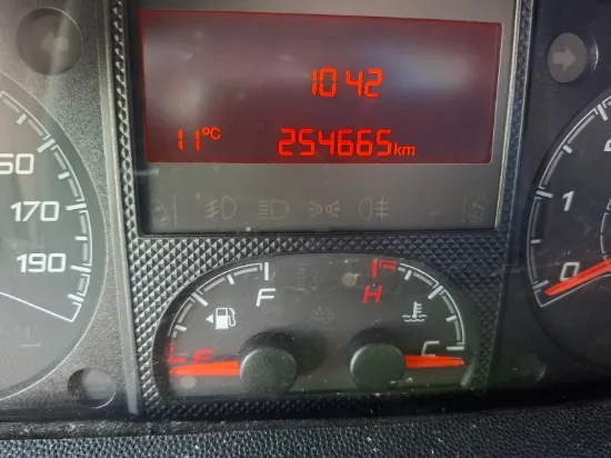 Picture of PEUGEOT Boxer Van 2.0 HDi 130 hk L2H1