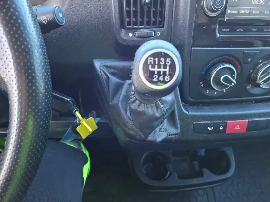 Picture of PEUGEOT Boxer Van 2.0 HDi 130 hk L2H1