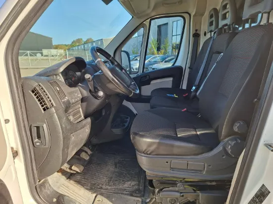 Picture of PEUGEOT Boxer Van 2.0 HDi 130 hk L2H1