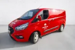 Picture of FORD Transit Custom Van 2.0TDCi - FWD (130 HK ) Kassevogn FWD M6