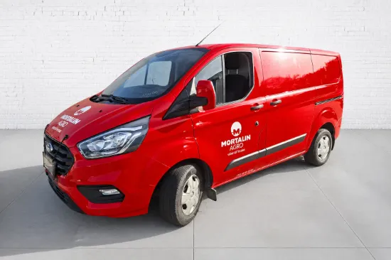 Picture of FORD Transit Custom Van 2.0TDCi - FWD (130 HK ) Kassevogn FWD M6