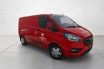 Picture of FORD Transit Custom Van 2.0TDCi - FWD (130 HK ) Kassevogn FWD M6