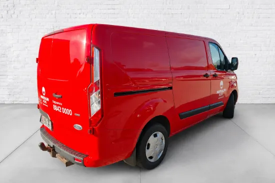 Picture of FORD Transit Custom Van 2.0TDCi - FWD (130 HK ) Kassevogn FWD M6
