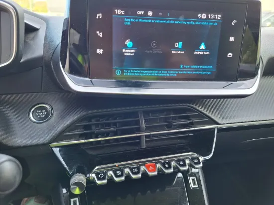 Picture of PEUGEOT 2008 1,2 PureTech 130  SUV