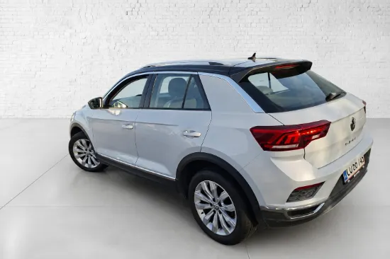 Picture of VOLKSWAGEN T-Roc 1.5 TSI 150HK DSG7