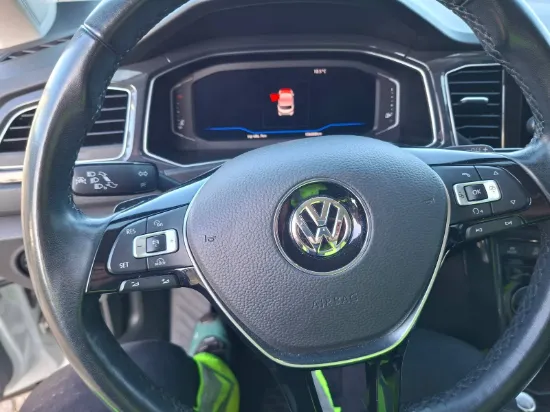 Picture of VOLKSWAGEN T-Roc 1.5 TSI 150HK DSG7