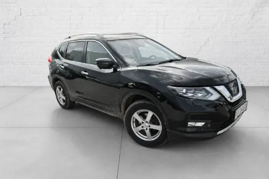 Picture of NISSAN X-TRAIL dCi SUV 2WD Xtronic Aut.